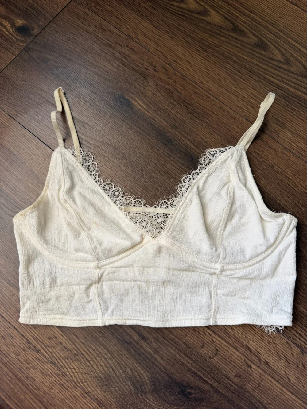 Bundle of Free People Bralettes - Picture 3 of 6